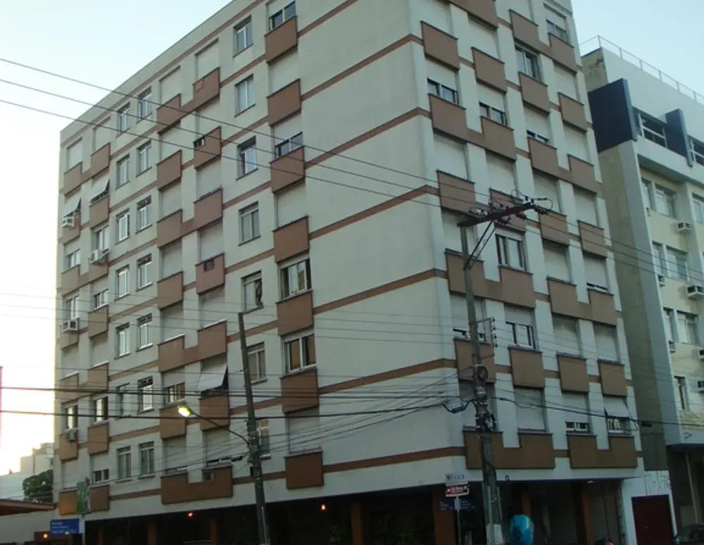 Edificio Esplanada da Redencao
