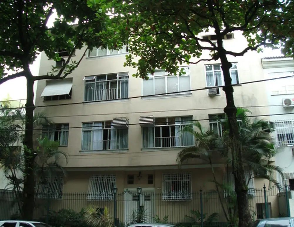 Edificio Ica