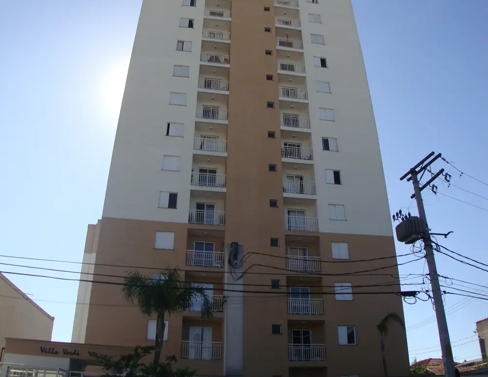 Residencial Villa Verdi