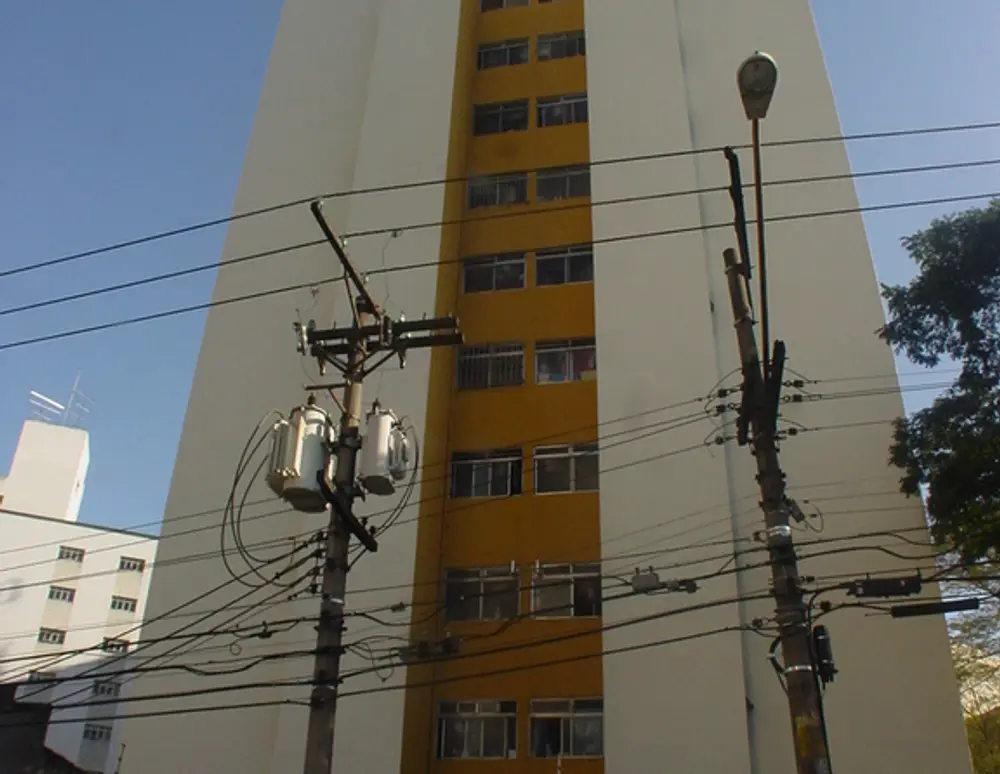 Edificios Cuiaba e Corumba