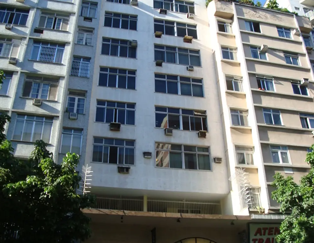 Edificio Marbella
