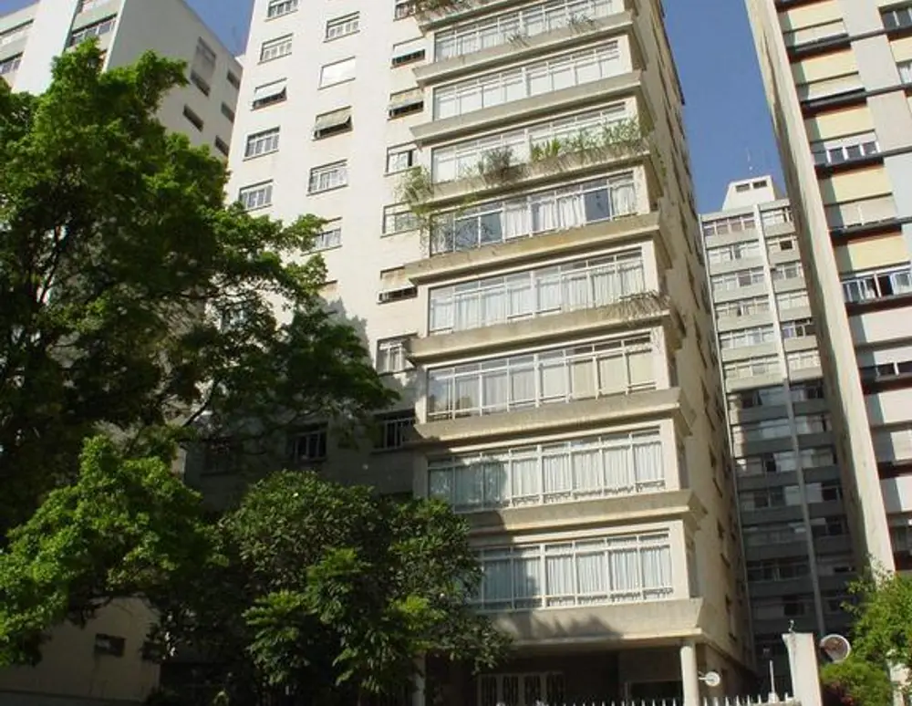 Edificio Sao Pedro