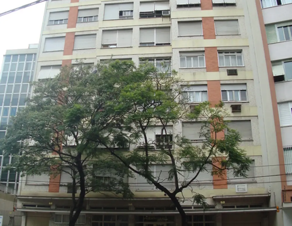 Edificio Perimetral