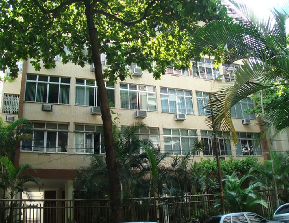Edificio Guacyra