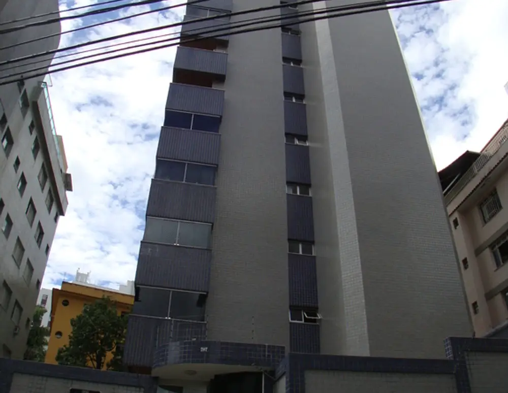 Edificio Silvio Pereira de Matos