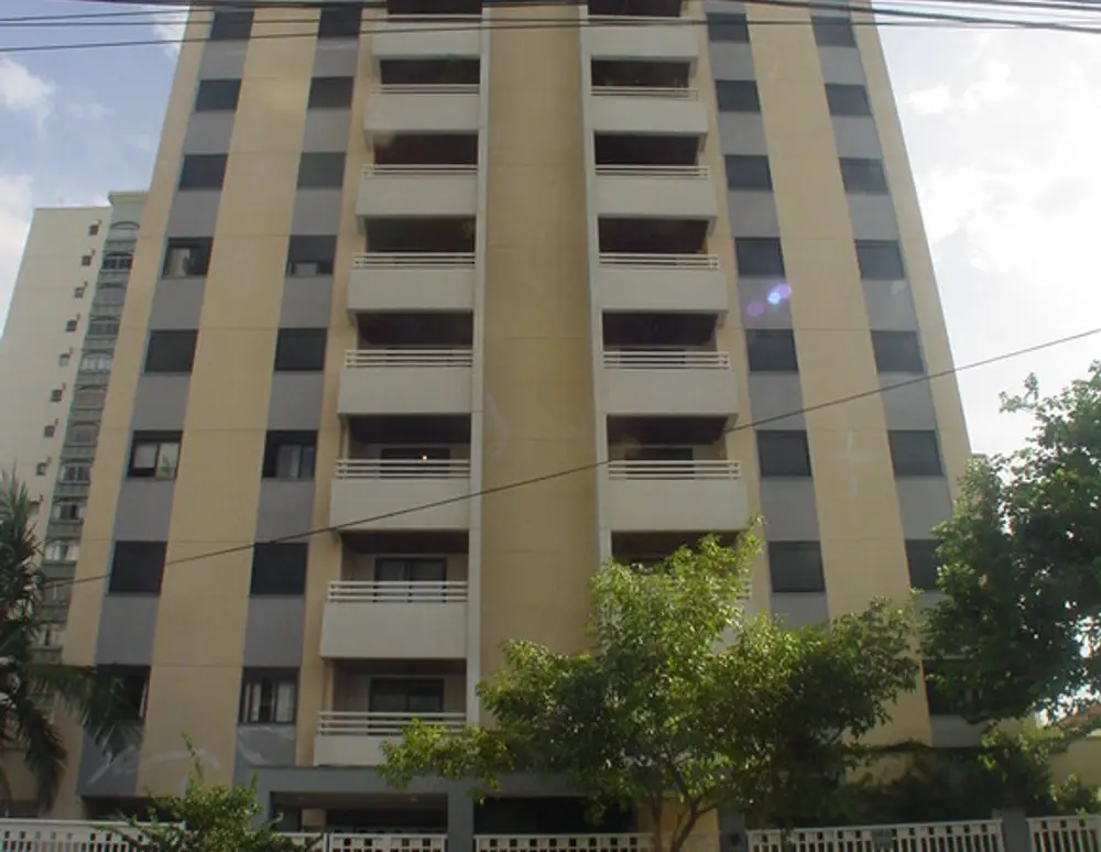 Edificio Moema Advanced Home