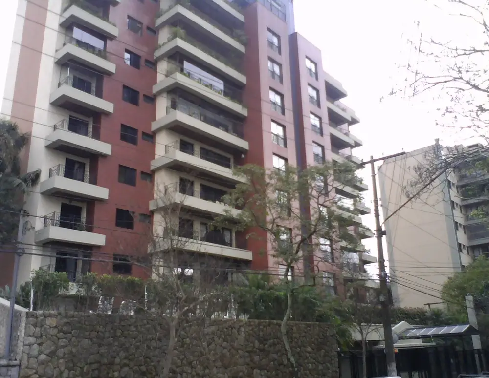 Edificio Ilha do Bananal — foto 2
