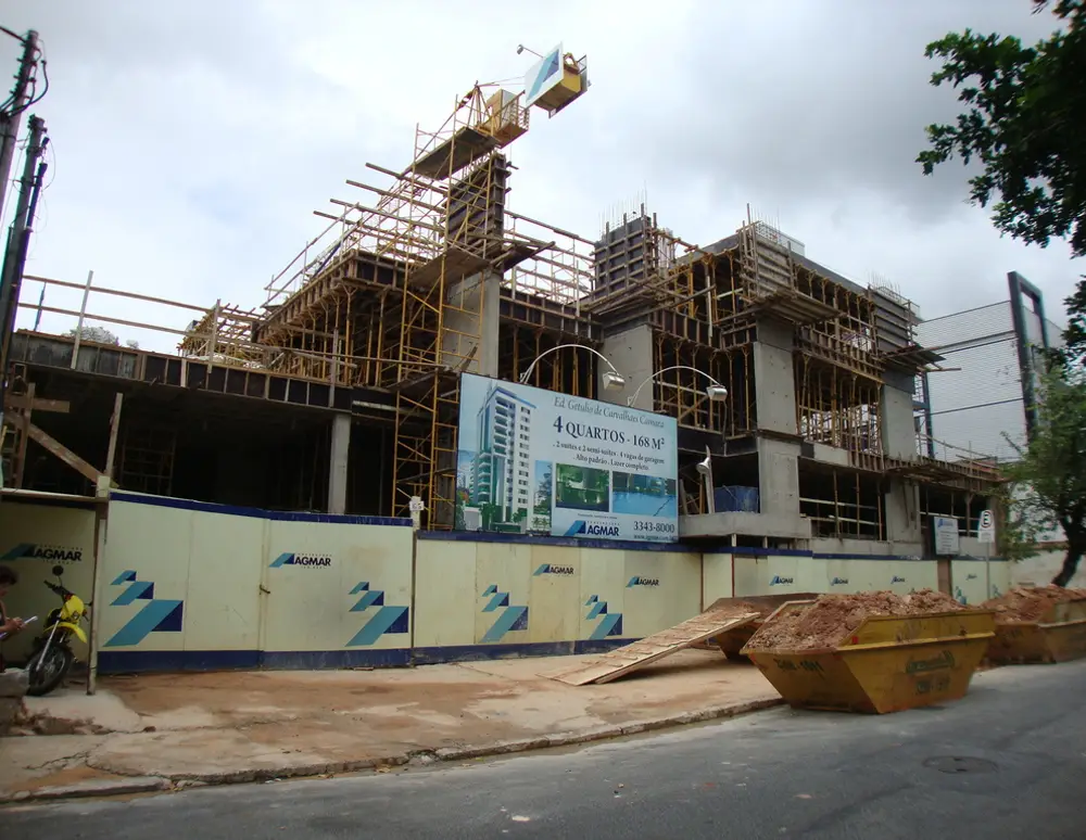 Edificio Getulio de Carvalhaes Camara