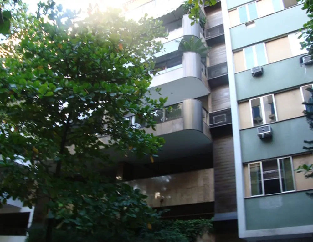 Edificio Jardim das Violetas