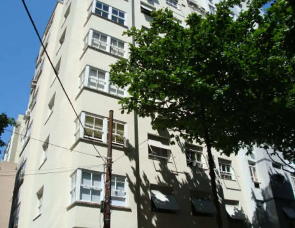 Edificio Cinco de Julho