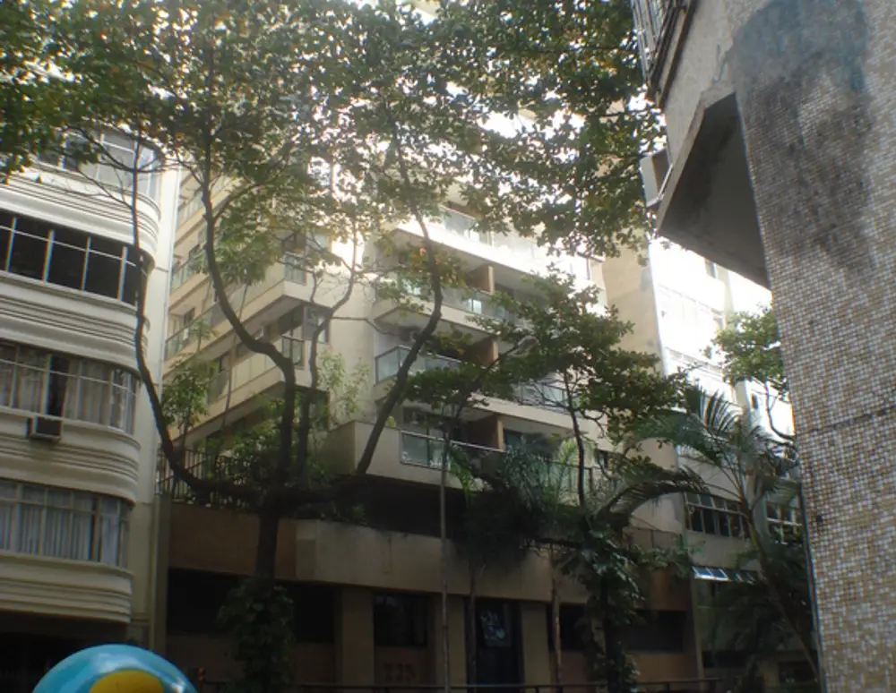 Edificio Jardim do Ficus