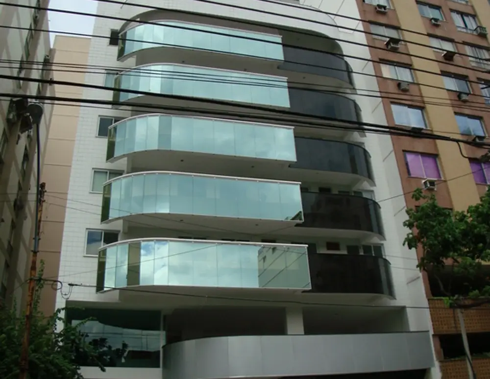 Edificio Residencias Modigliani