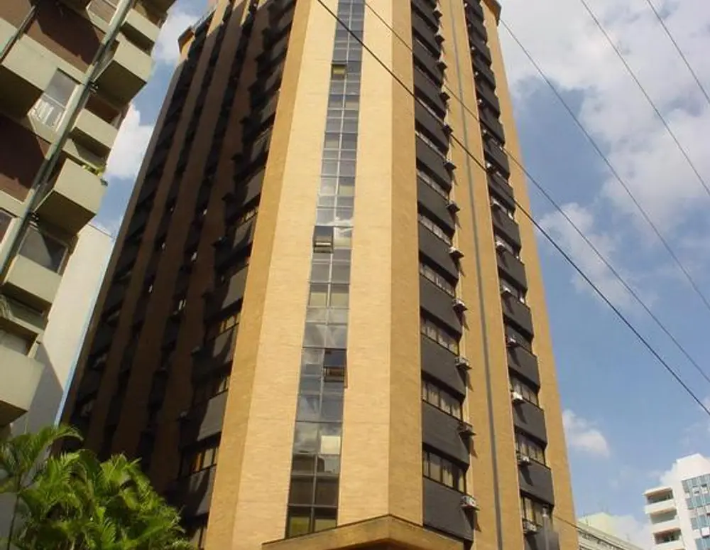 Edificio Hampton Park Residence