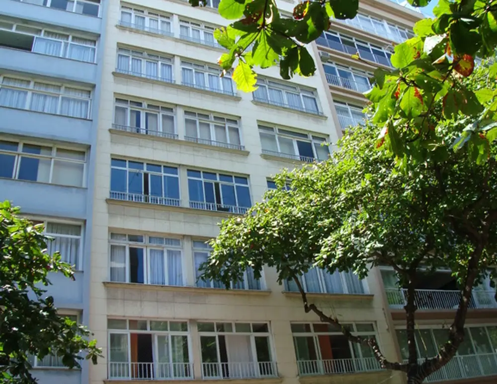Edificio Dona Clara
