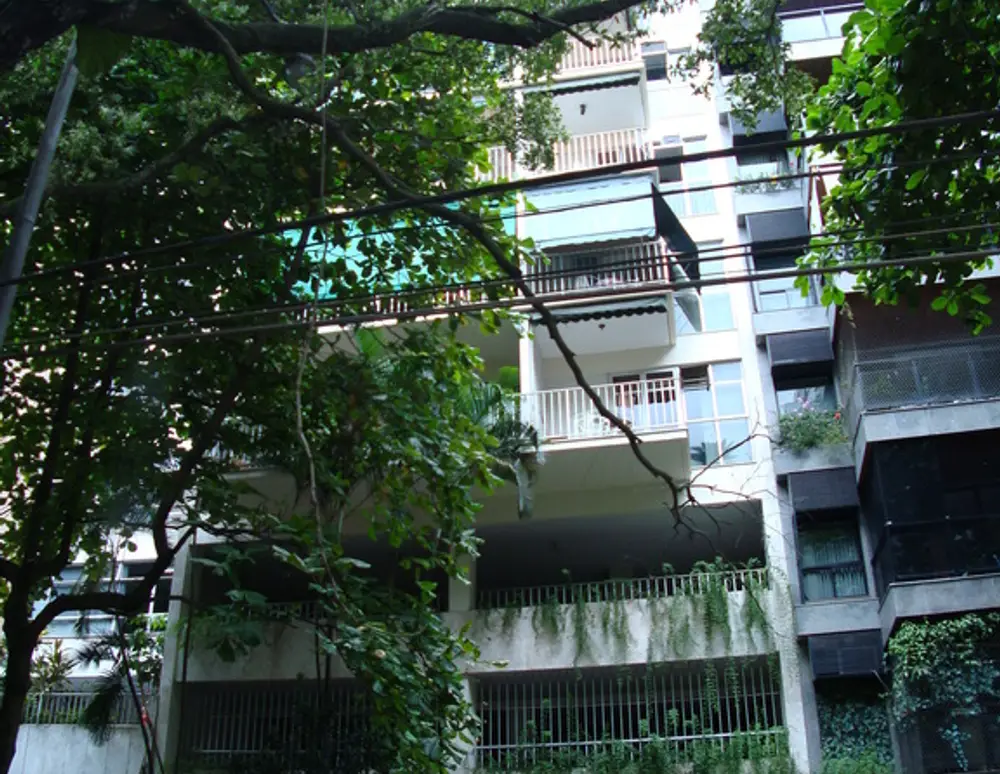 Edificio Jardim do Leblon