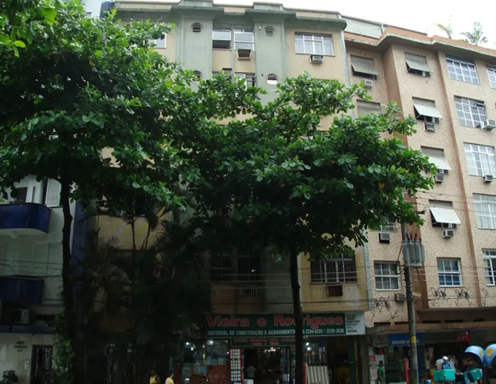 Edificio Bachour
