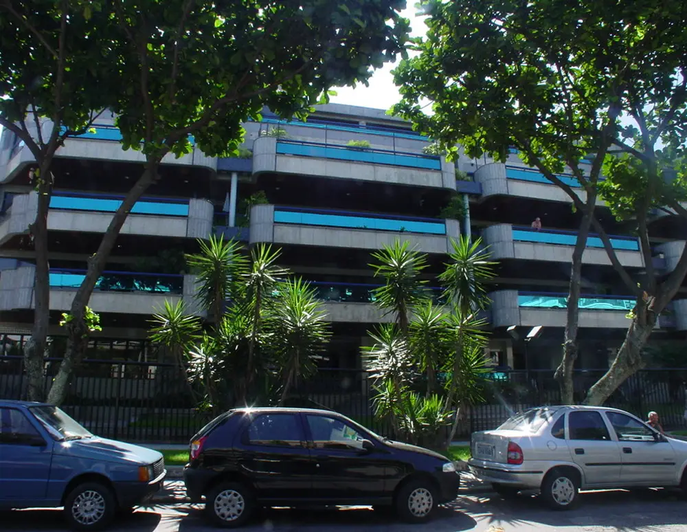 Edifício Barra Blue