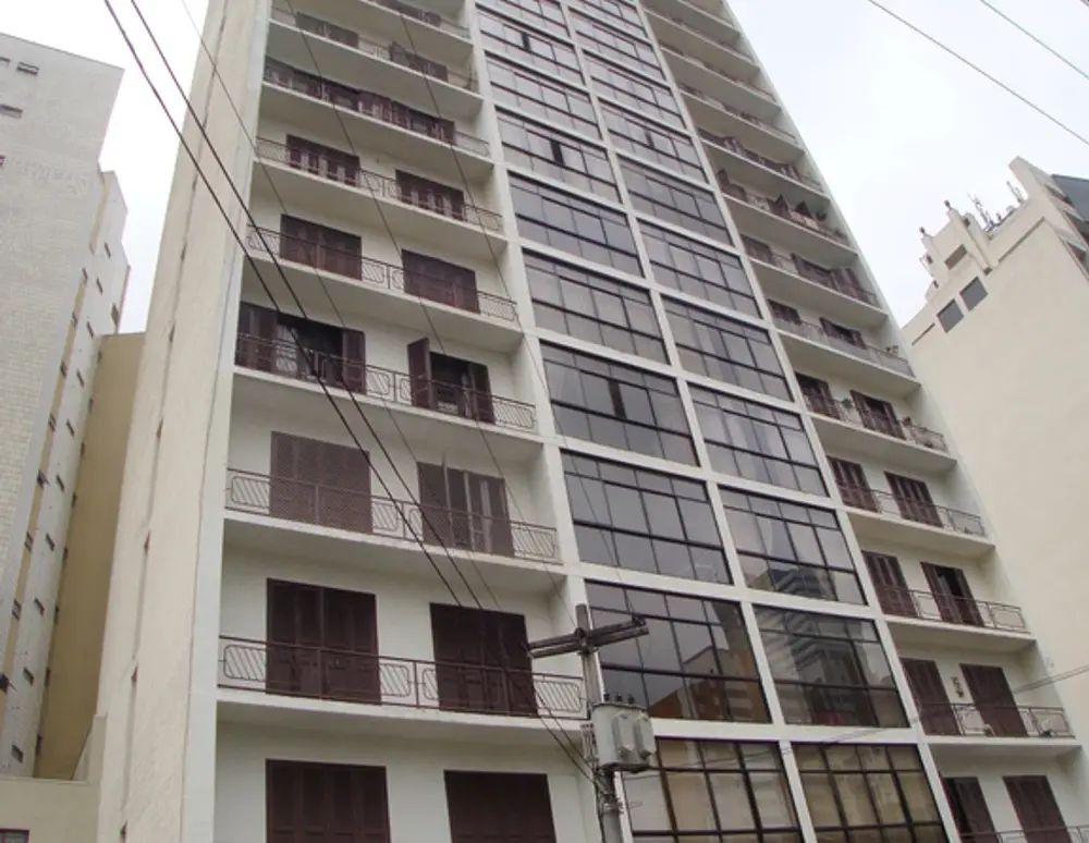 Edificio Sao Judas Tadeu