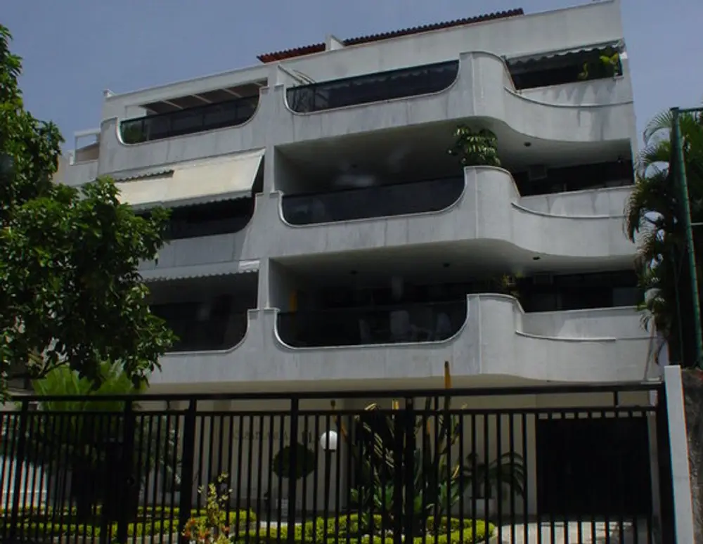 Edificio Casa Blanca