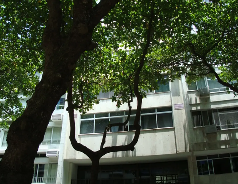 Edificio Solar do Leblon