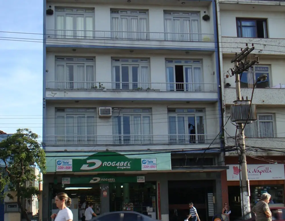 Edificio Elfrida