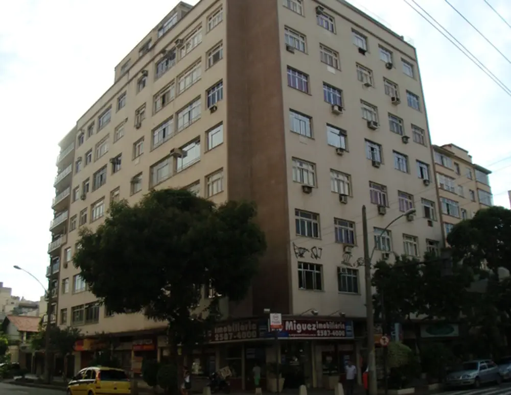 Edificio Arthur Lopes Cardoso