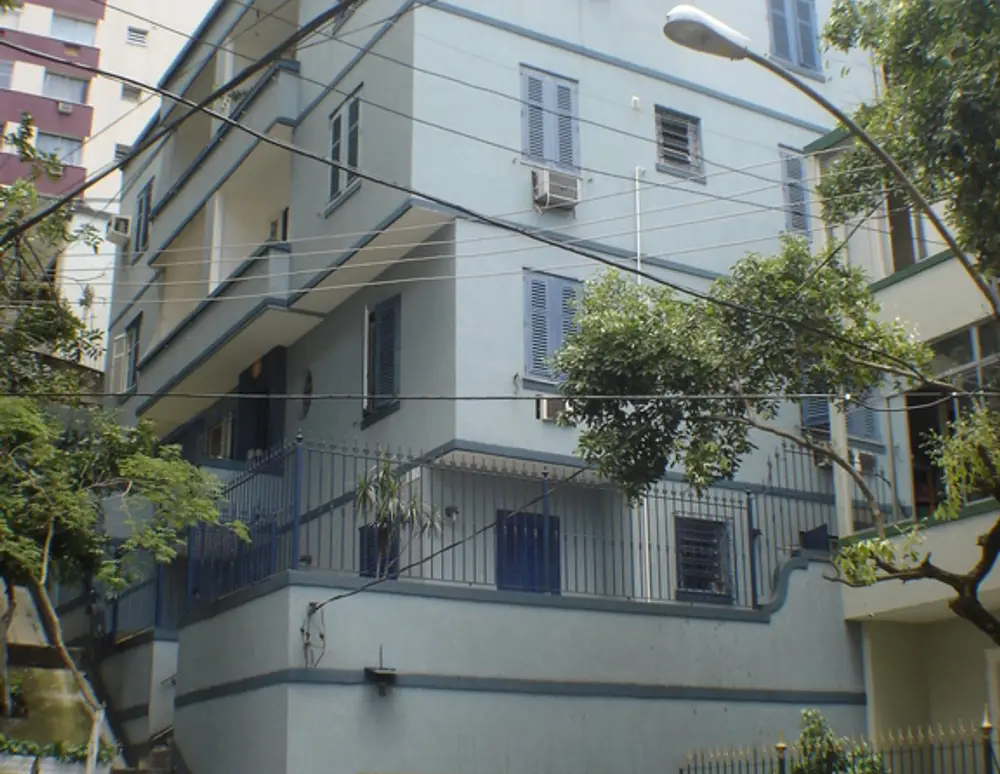Edificio Manuel Leitao