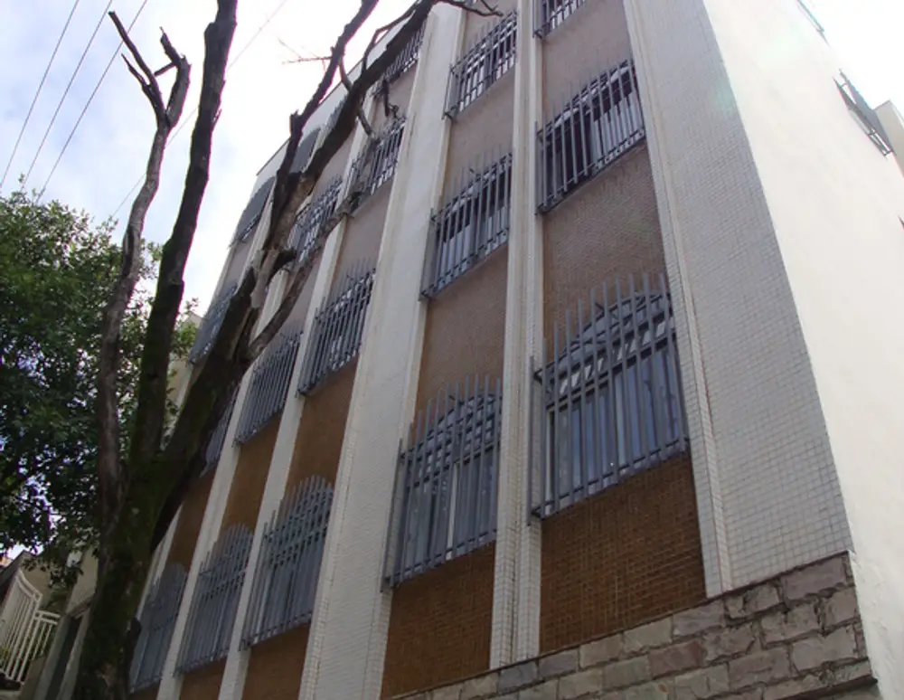 Edificio Residencial Professor Joao Panisset