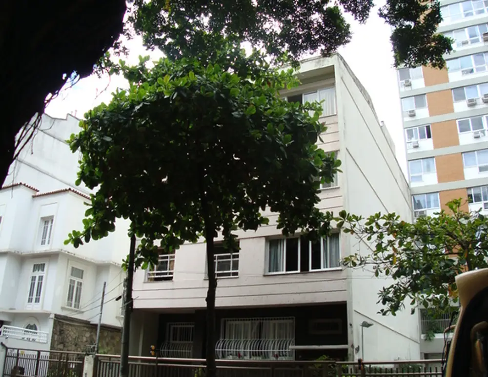 Edificio Linhares