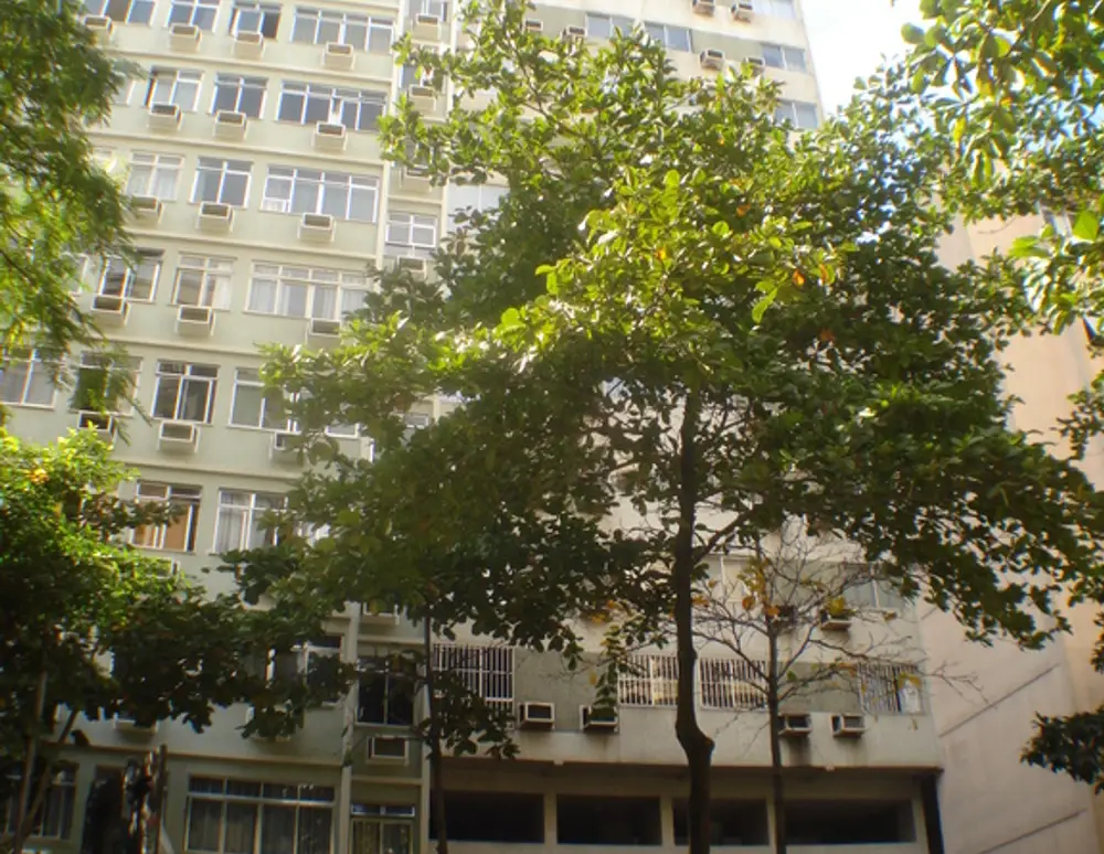 Edificio Pastoral