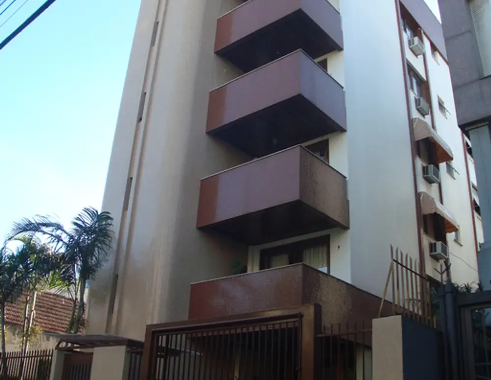 Edificio Ponta das Canas