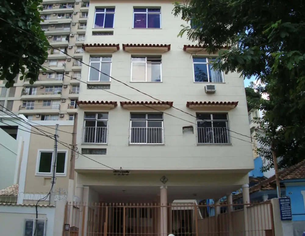 Edificio Cecilia Sanches