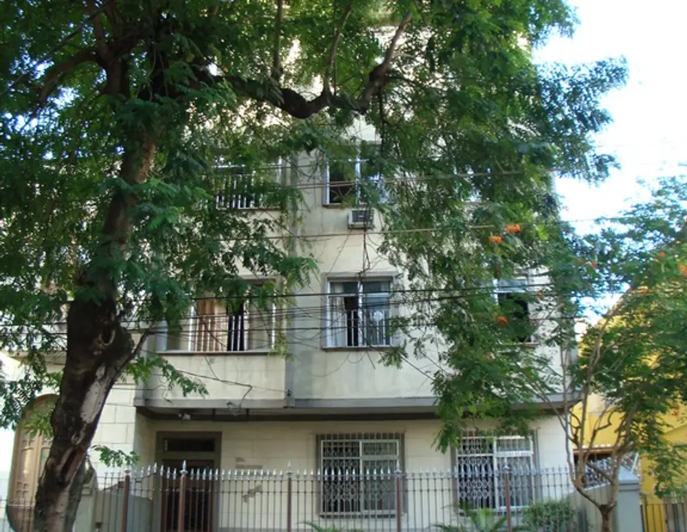 Edificio Herszek Tenembaum