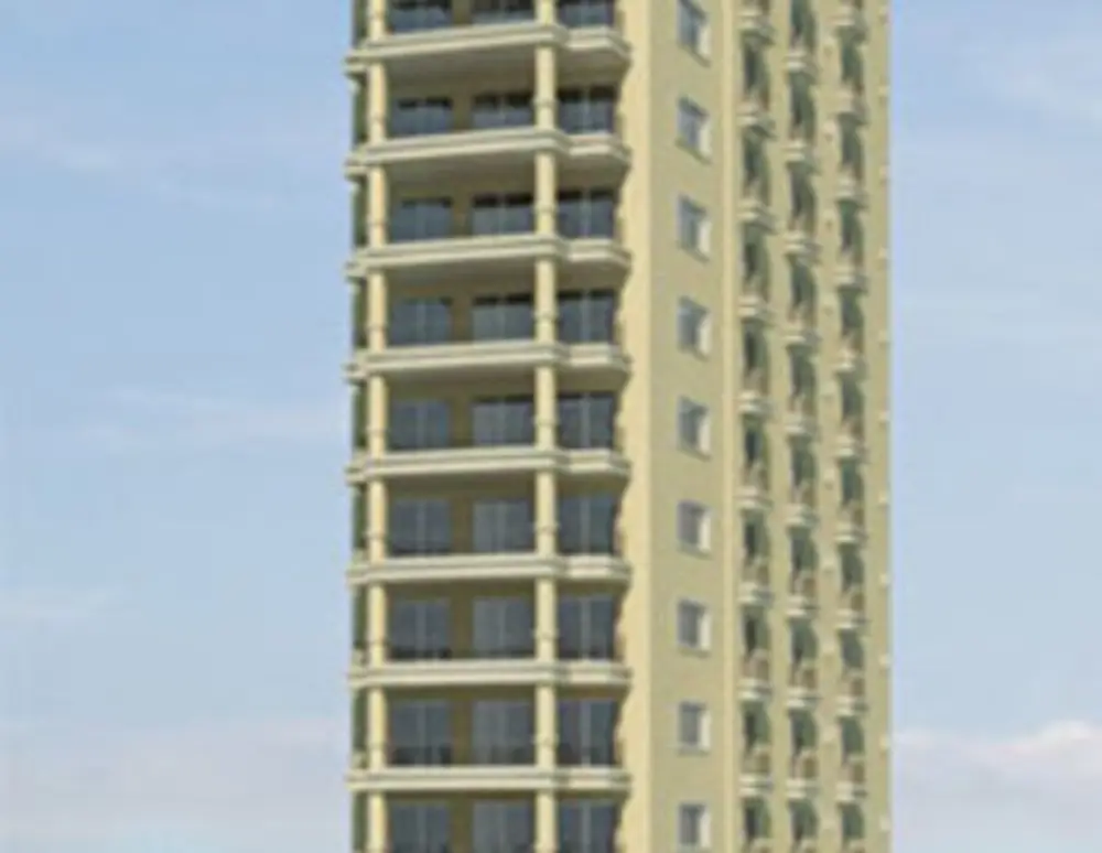 Edificio Lindenberg Higienopolis