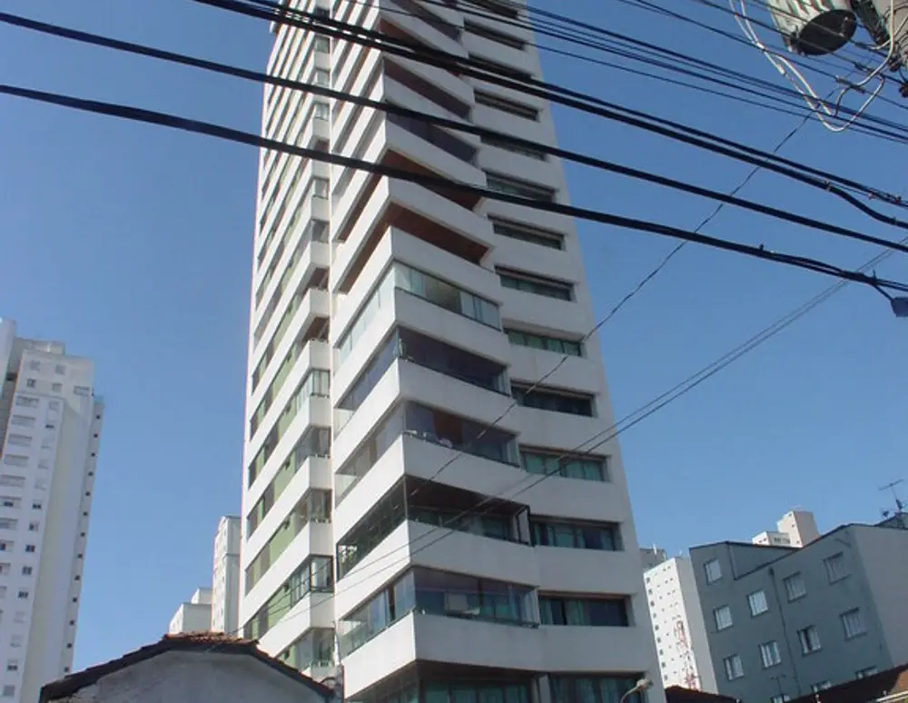 Edificio Monte Carlo