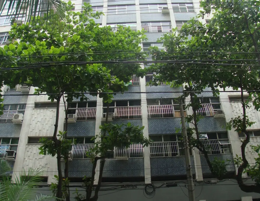 Edificio Cecilia Meirelles