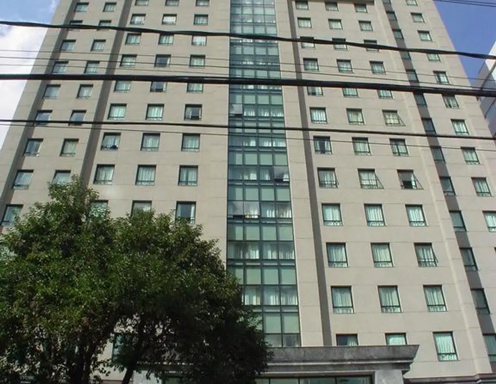 Edifício Jardins
