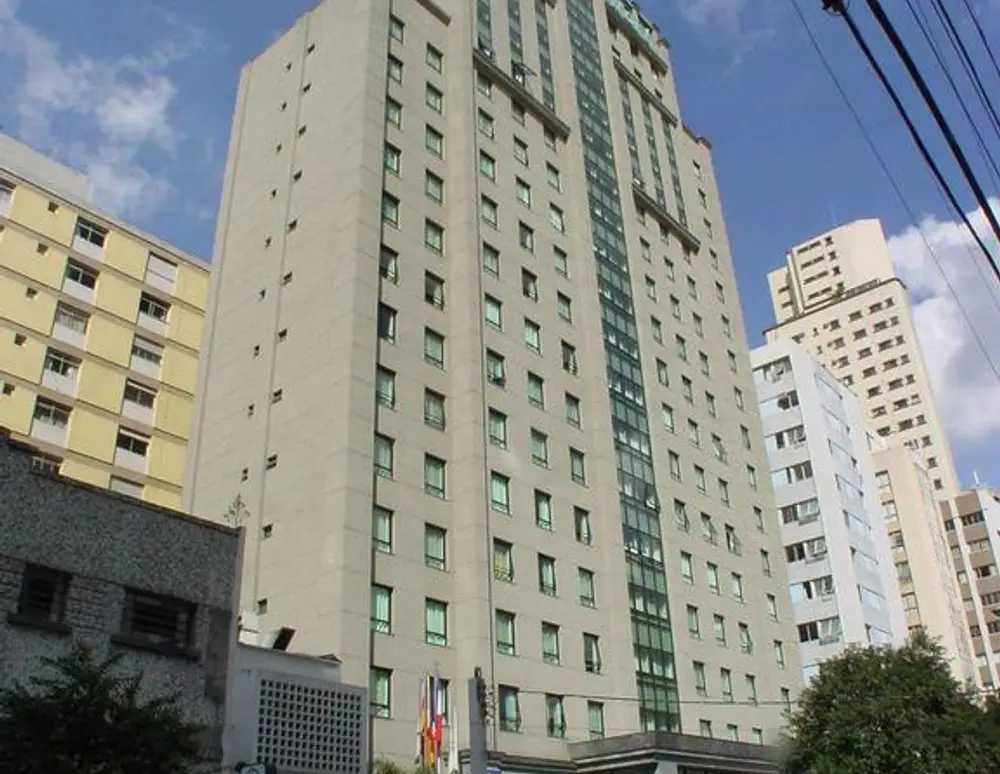 Edifício Jardins — foto 2