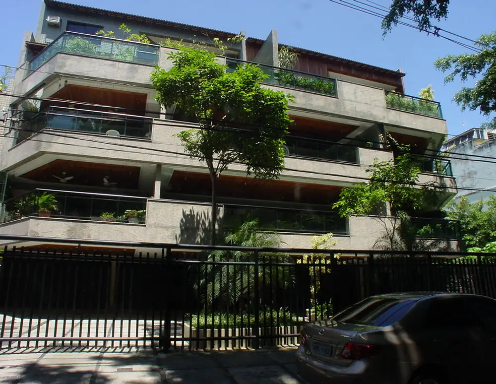 Edificio Marcel