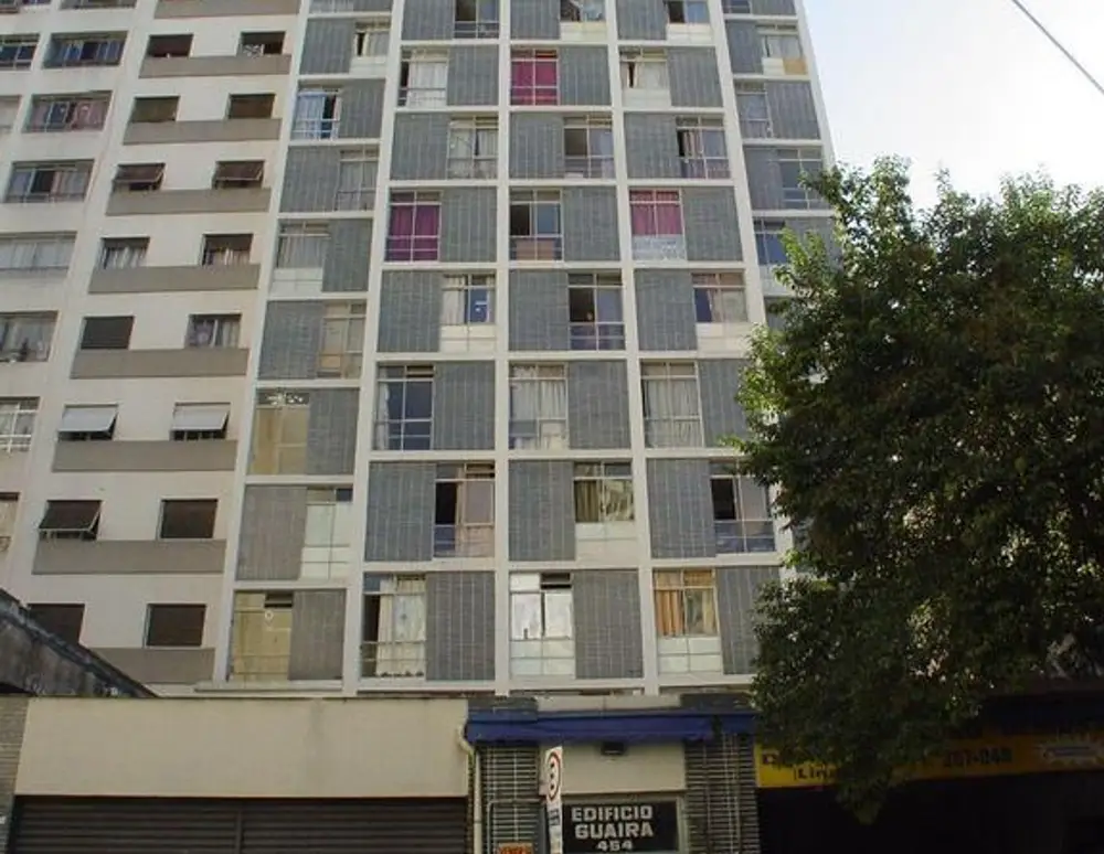 Edificio Guaira