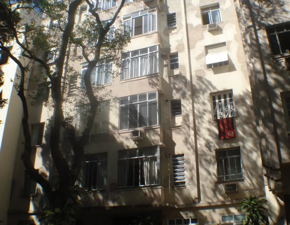 Edificio Maranga