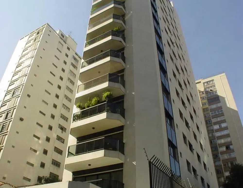 Edificio Camila