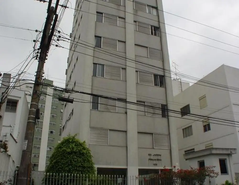 Edificio Jardim Primavera — foto 2
