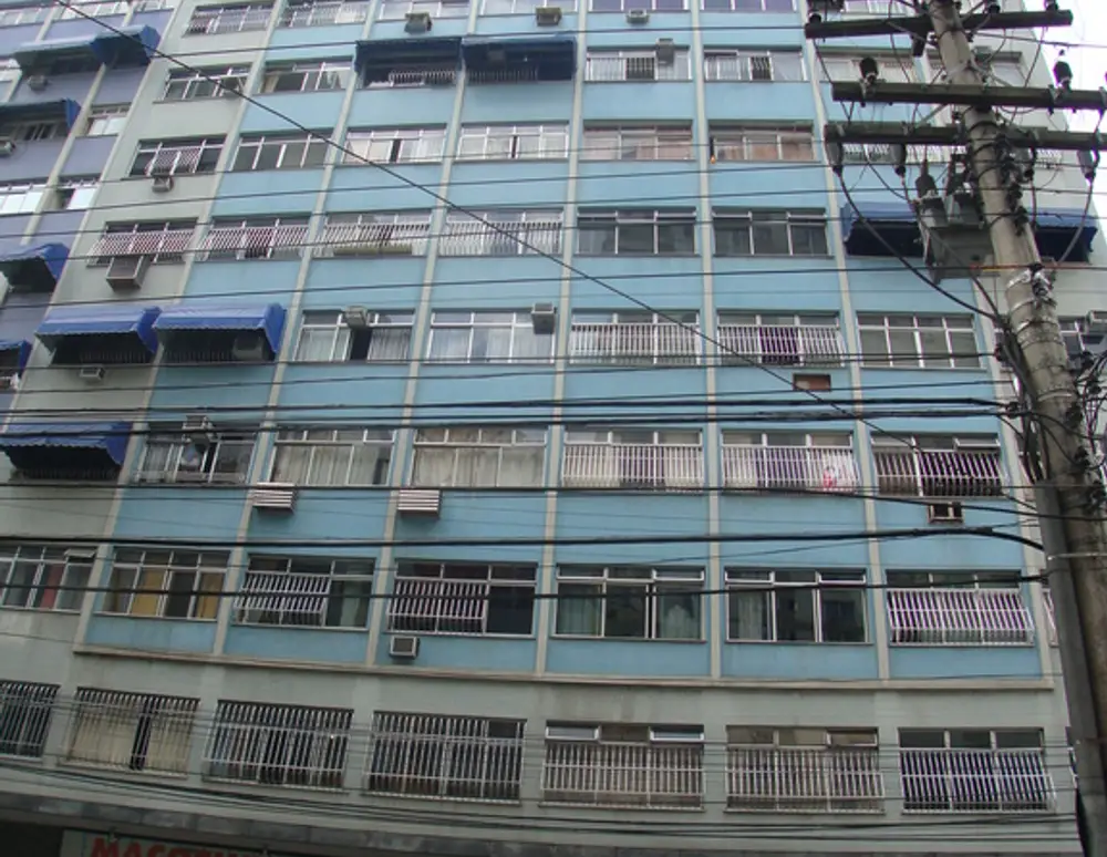 Edificio Santo Antonio de Padua