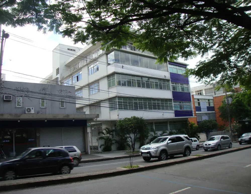 Edificio Jacques Saul