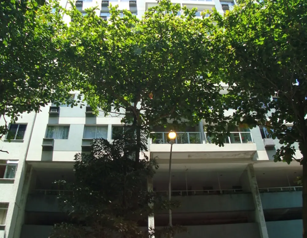 Edificio Areia Branca