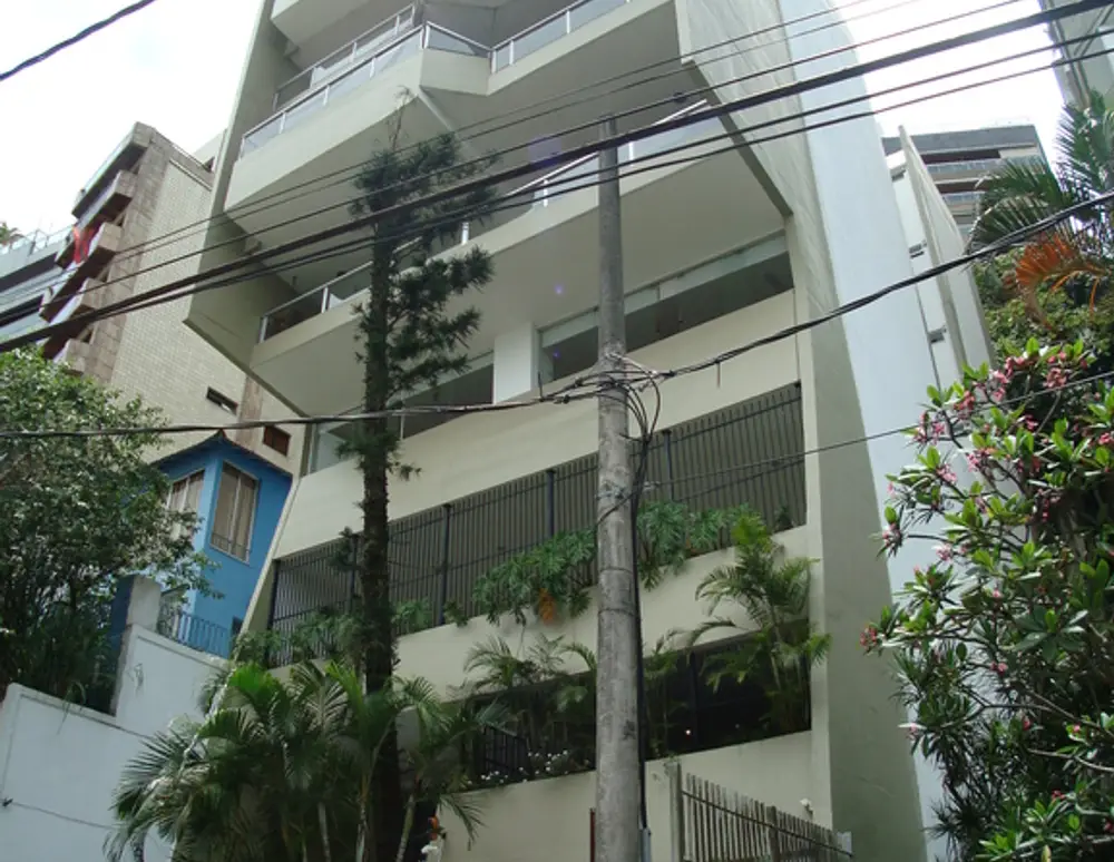 Edificio Cambury
