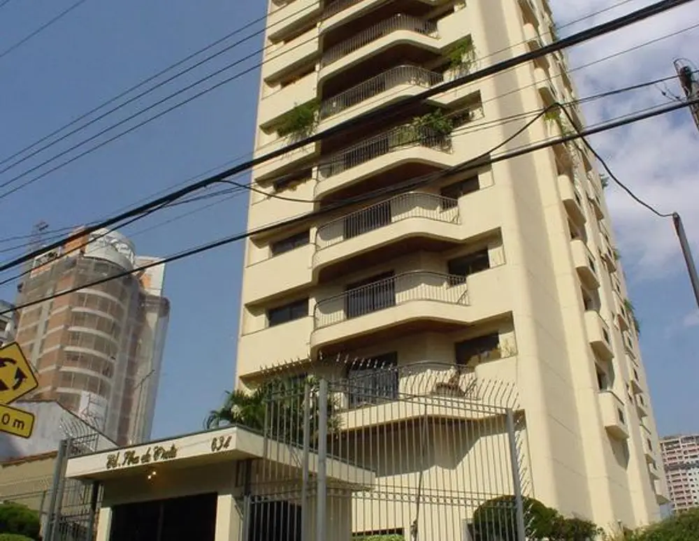 Edificio Ilha de Creta