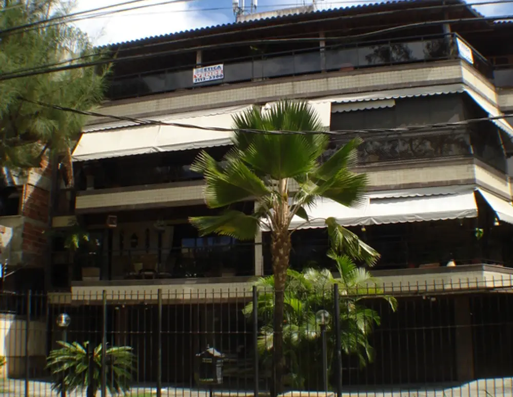 Edificio Sol de Aruba