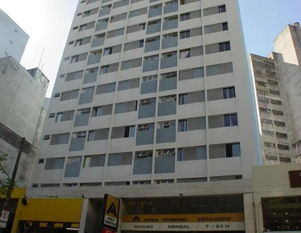 Edificio Buarque Higienopolis